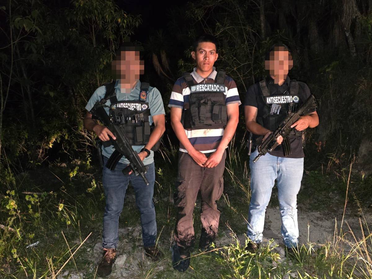“No quería trabajar”: albañil finge su secuestro y exige un millón de lempiras en La Paz
