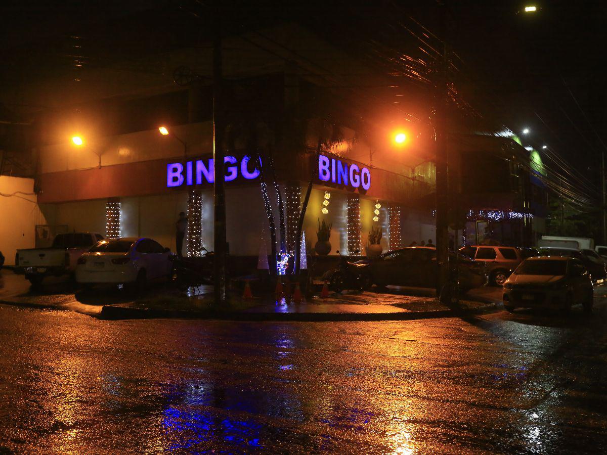 La magia de la Navidad llena de color y alegría San Pedro Sula