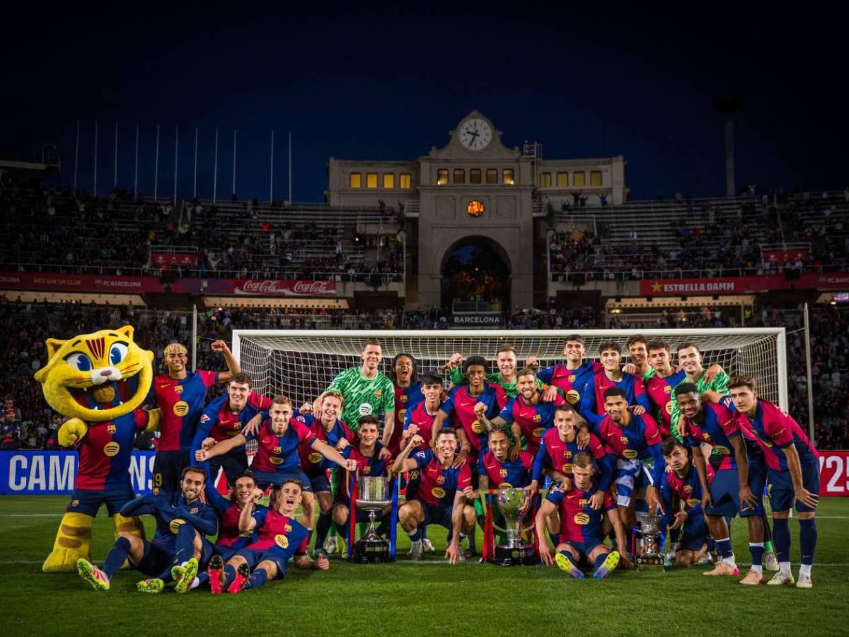 Barcelona es denunciado y perdería puntos, ¿perderá el título de Liga de España?