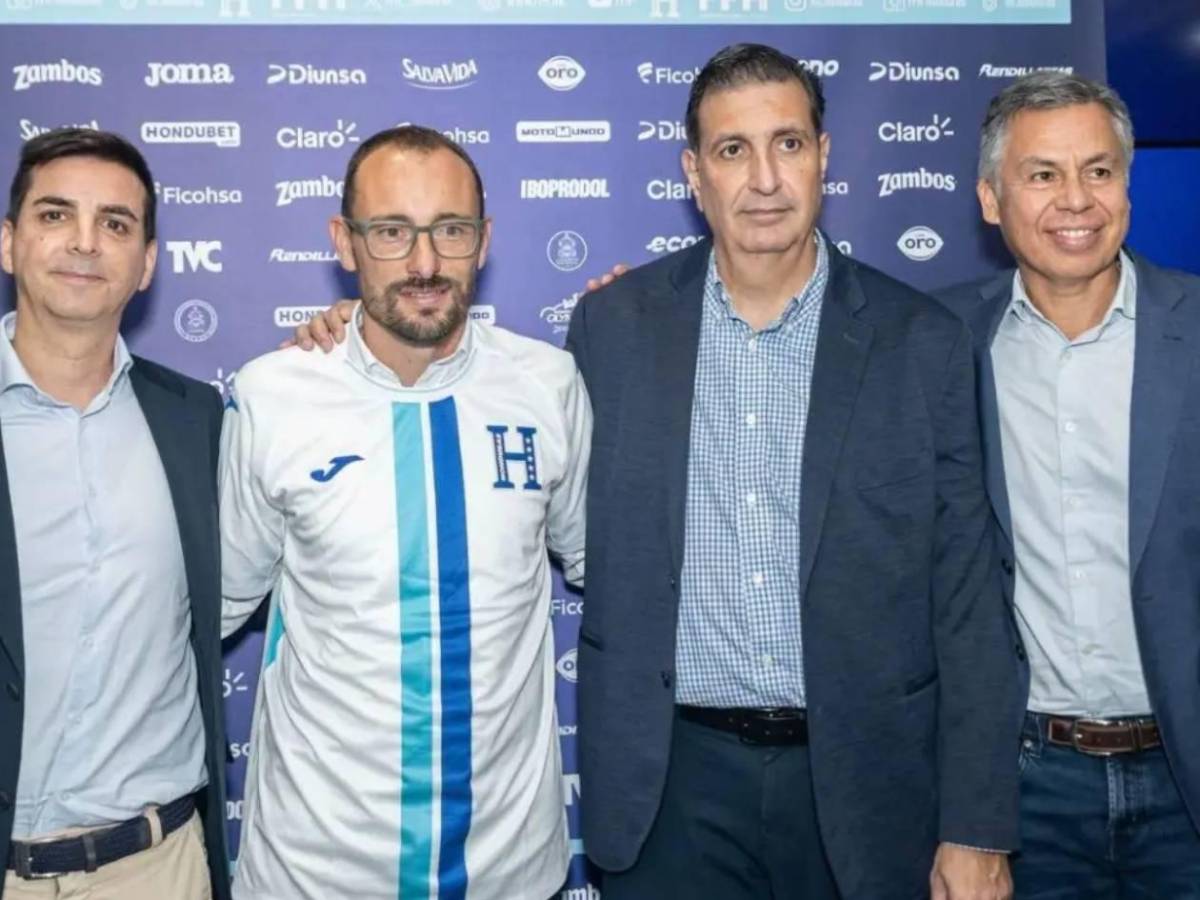 El DT del Real España, futuro del Choco, volvería al Motagua y Benguché es noticia