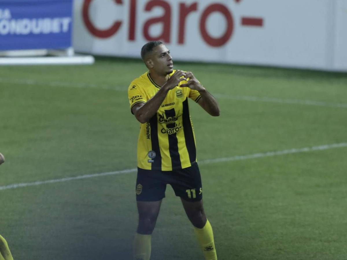 Bronca del Real España vs Motagua, agresión, estreno de goleadores y bellas chicas