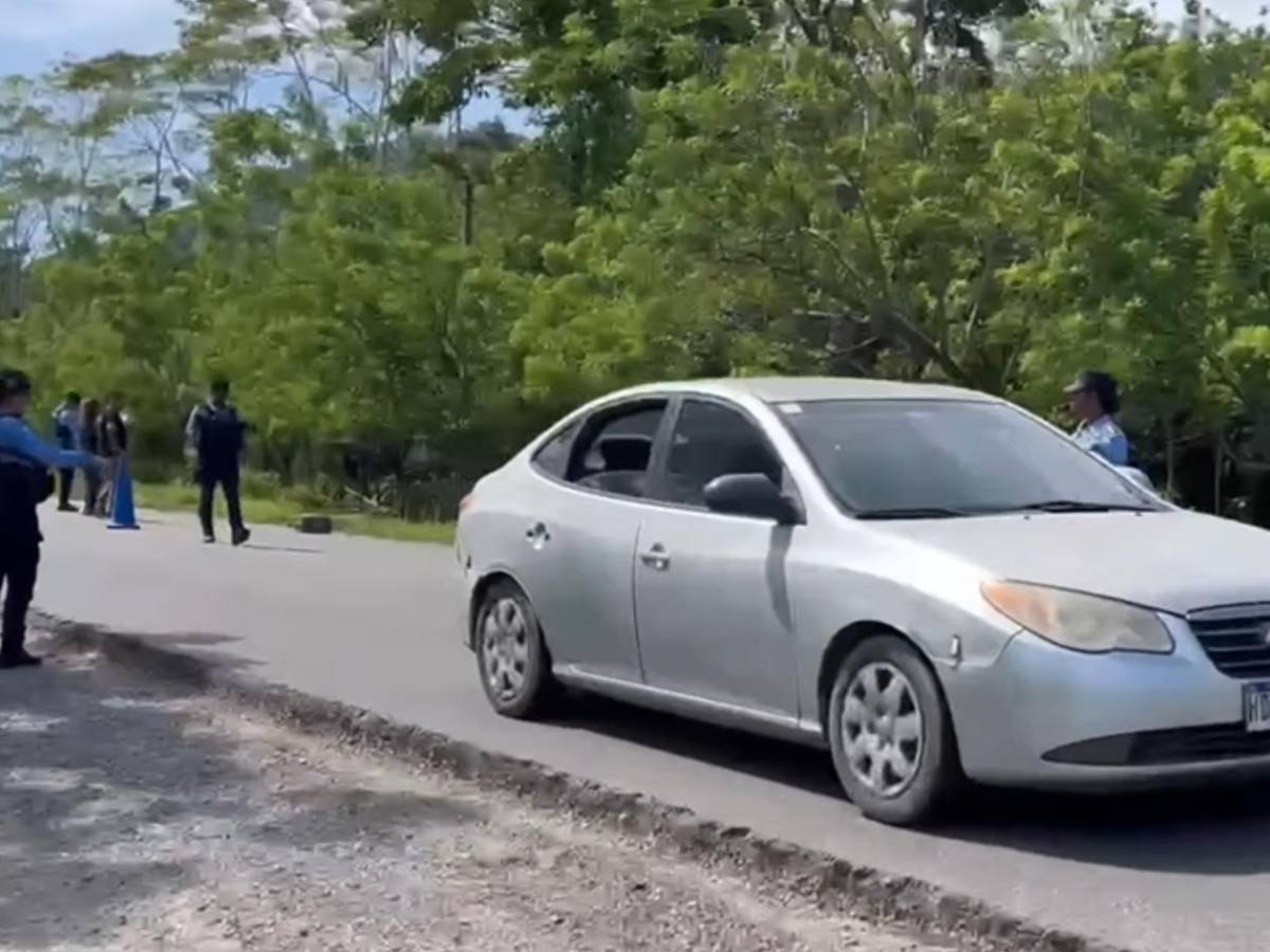 Jutiapa libre de extorsión:  matan a Brayan Cano y le dejan un cartel