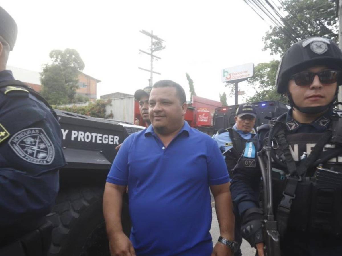 Koriun solo devolvió dinero a policías, empleados municipales y personas cercanas a Iván Velásquez