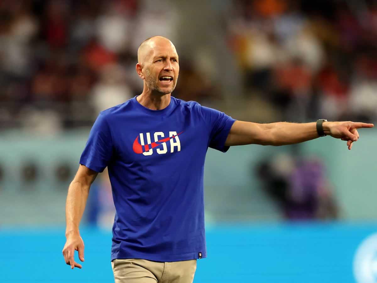EEUU investiga a Gregg Berhalter y ficha un entrenador interino