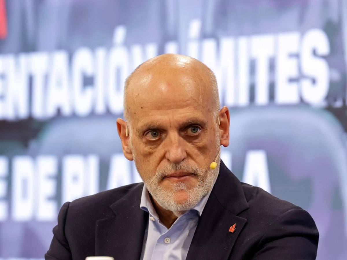 Real Madrid en guerra con Javier Tebas: pide su dimisión y el presidente de LaLiga responde