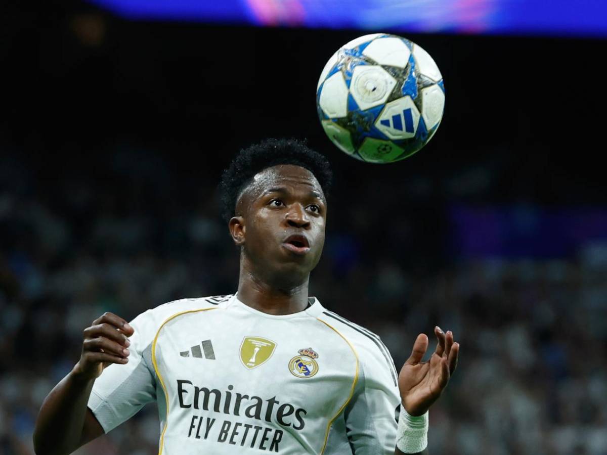 Vinicius da el bombazo en Real Madrid: Yo me voy del equipo