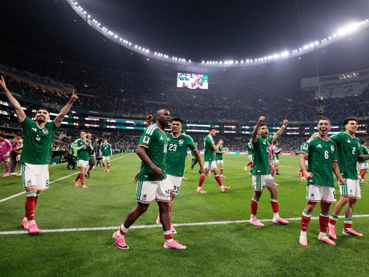 Euforia en México, polémico gesto y otro expulsado por 'culpa' de la ley Vinicius