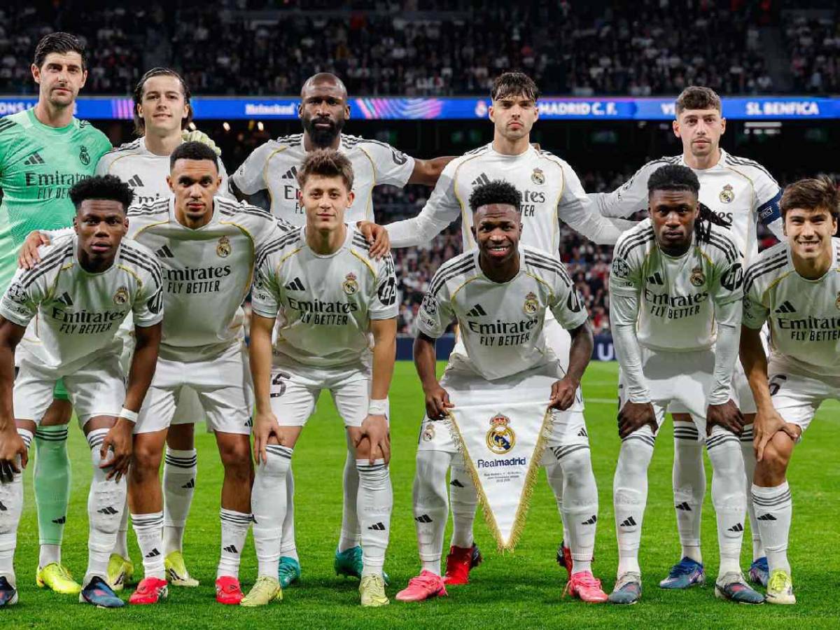 Giro con nuevo DT del Real Madrid: destapan al sorpresivo sustituto de Arbeloa