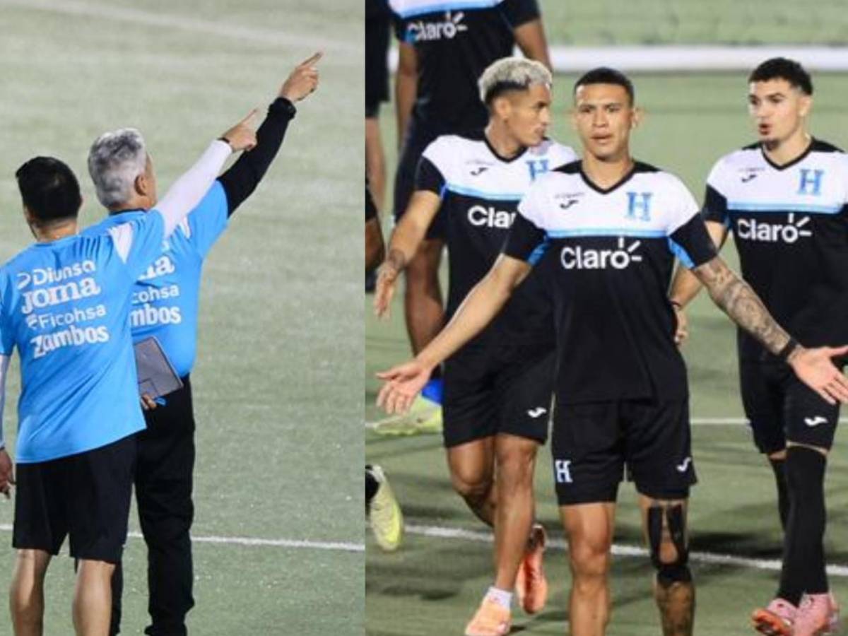 Honduras con pésimas noticias; reina presente, ¿qué pasó con Luis Palma?