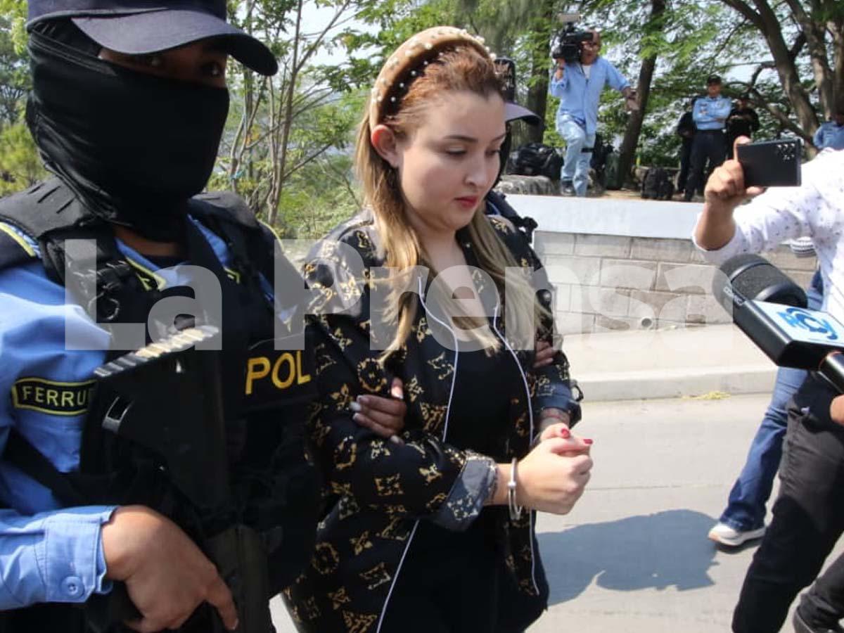 MP revela cómo Yosary Yasmín Valle habría planificado el triple crimen