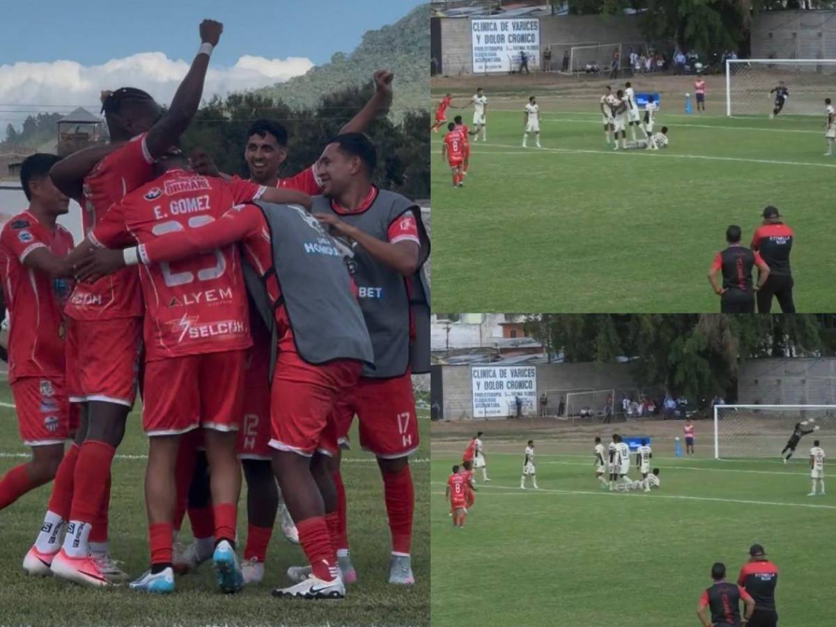 ¿Qué pasó con Menjívar? Héroes del Olimpia, festejo de Estrella y otra gran ausencia