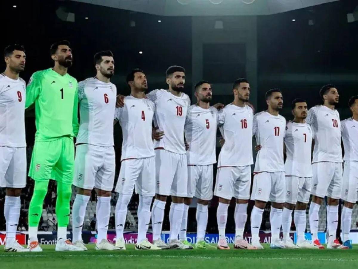 Irán tomó una contundente decisión previo al Mundial 2026 y dejó claro su postura