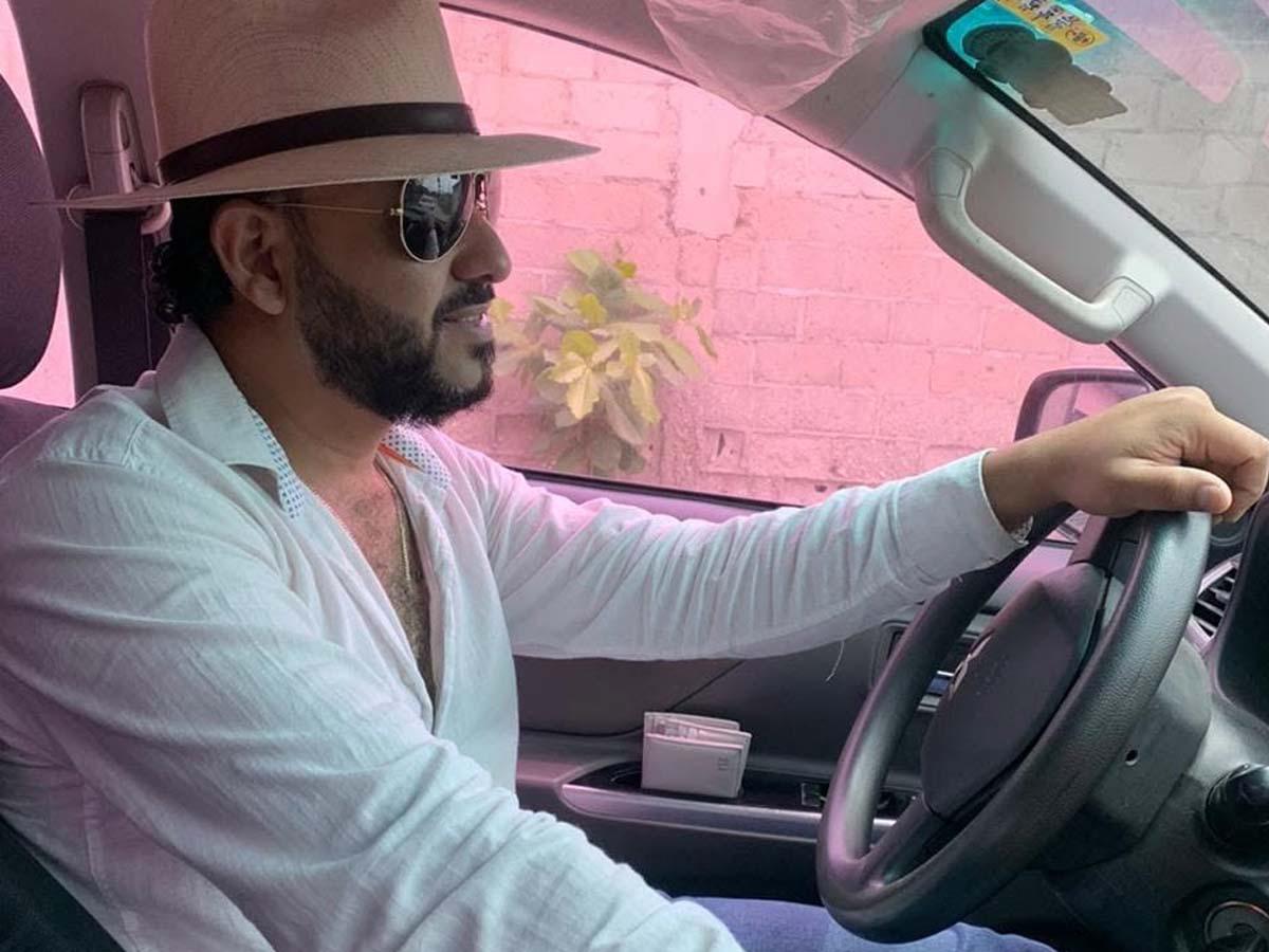 Edwin Salguero es el joven comerciante tiroteado en el bulevar del norte de San Pedro Sula
