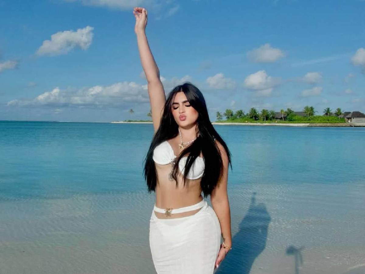 Bella hondureña enamoró a Tiktoker de Brasil: hizo confesión antes del juego