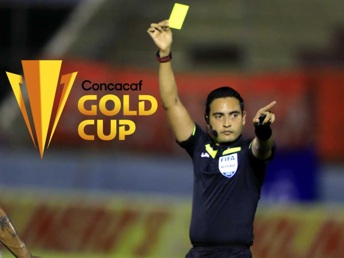 Said Martínez, elegido para pitar partidazo en cuartos de Copa Oro