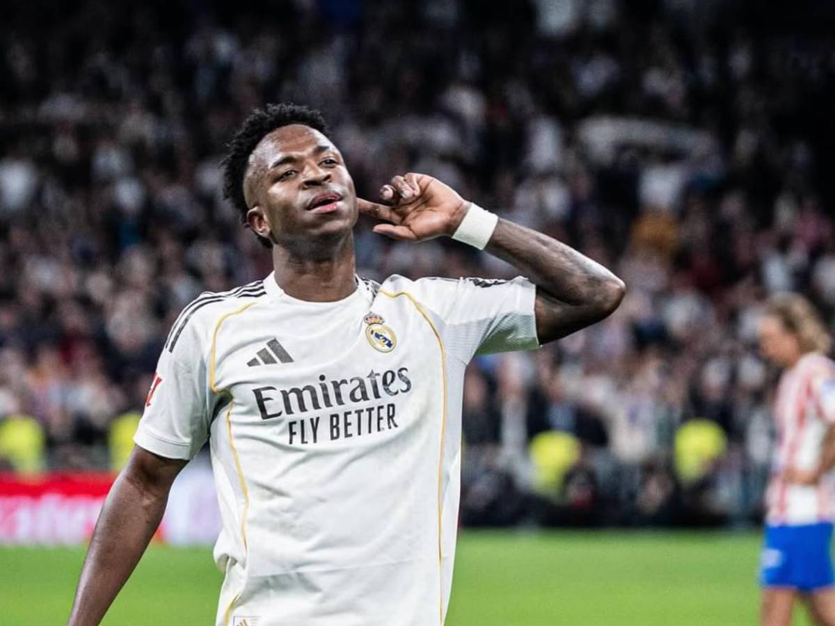 ¡Vinicius se rebela! La condición que le exige al Real Madrid por culpa de Mbappé