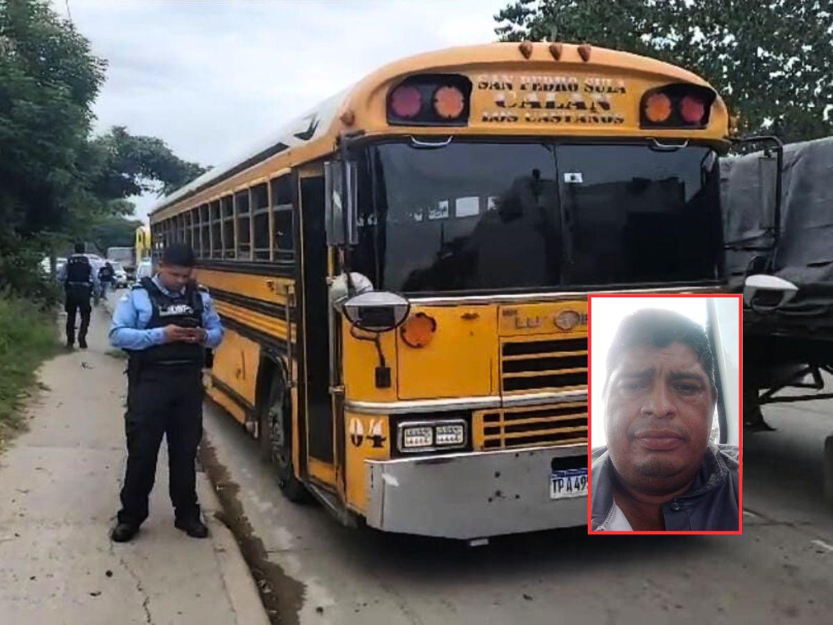 En videos buscan a los matones de pasajero de bus de El Calán