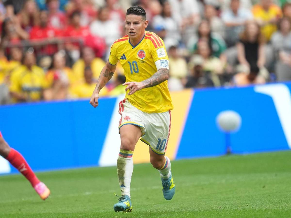 Colombia devastada, Barton presente, llanto de James y Luis Díaz tras eliminación