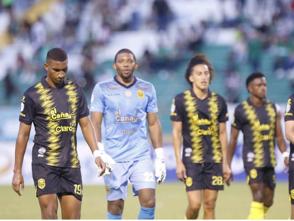 Alexy Vega brilla, Keosseián se desata y decepción en Real España tras derbi