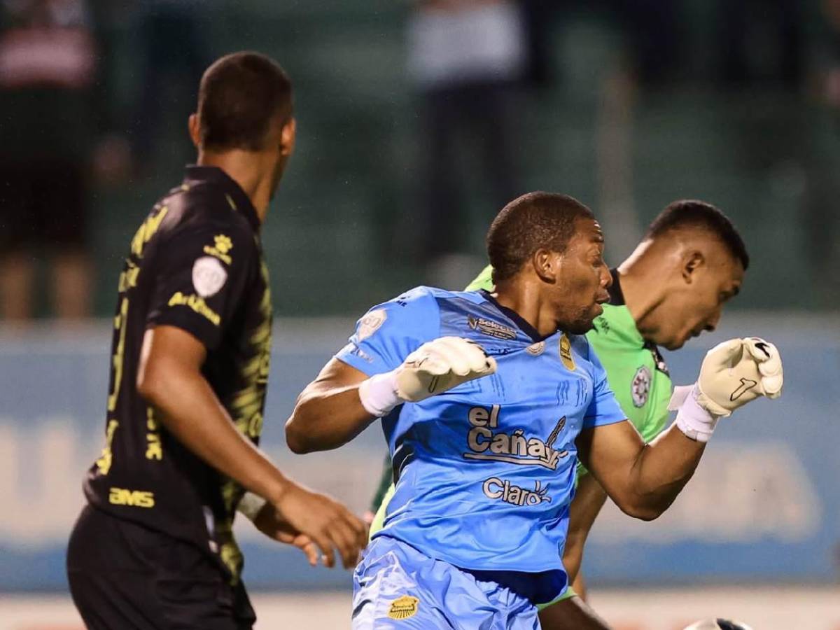 Alexy Vega brilla, Keosseián se desata y decepción en Real España tras derbi