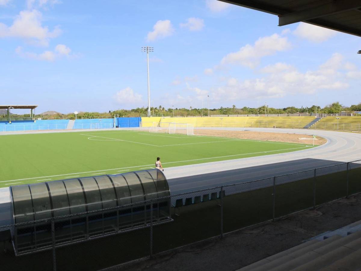 El curioso e histórico lugar donde Honduras jugará por las eliminatorias