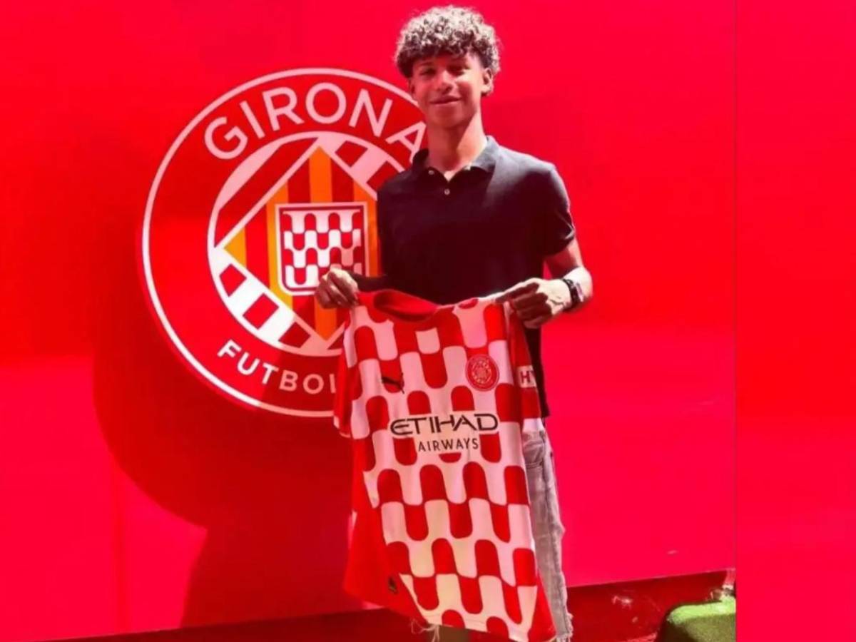 ¿Quién es el chico del Barcelona que cambió a España por Honduras?