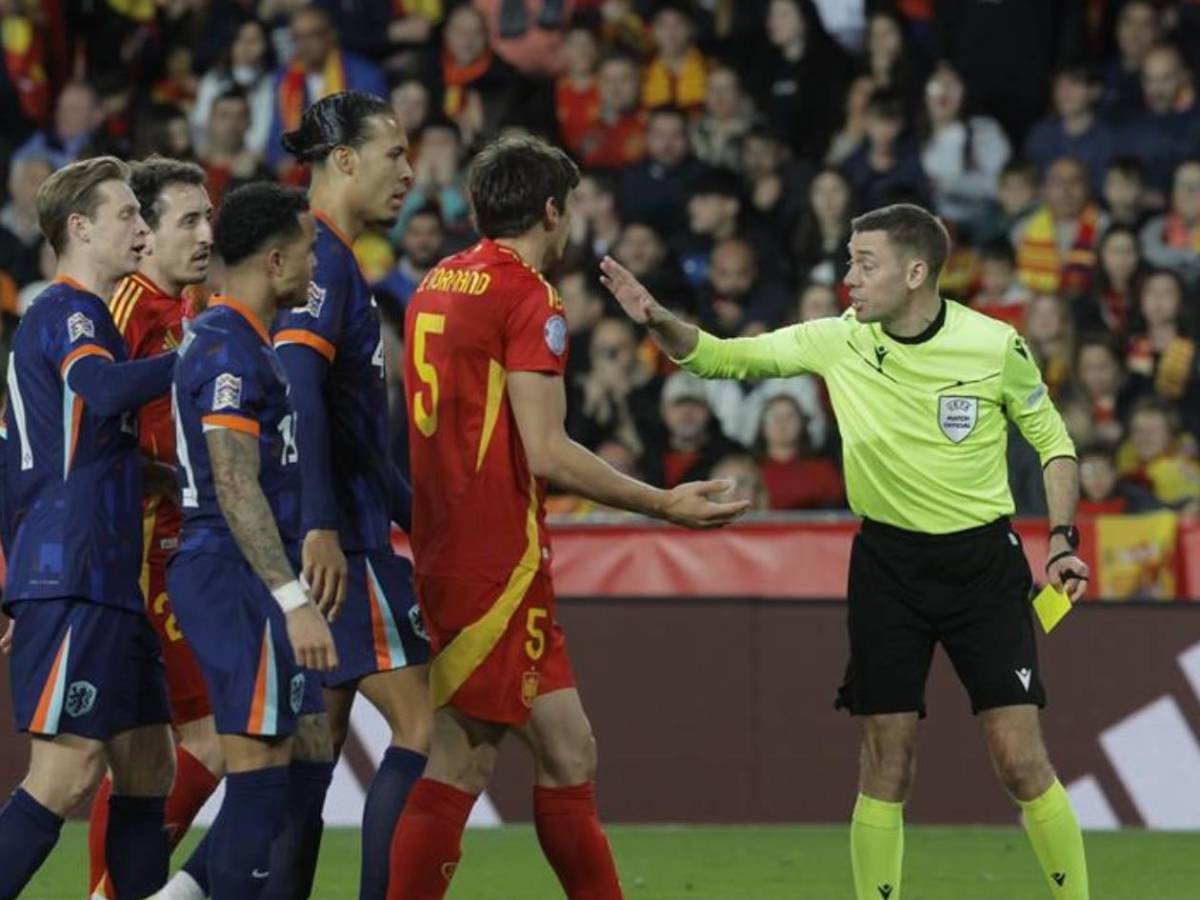 Oficial: El fútbol revoluciona con estas nuevas reglas; los porteros afectados