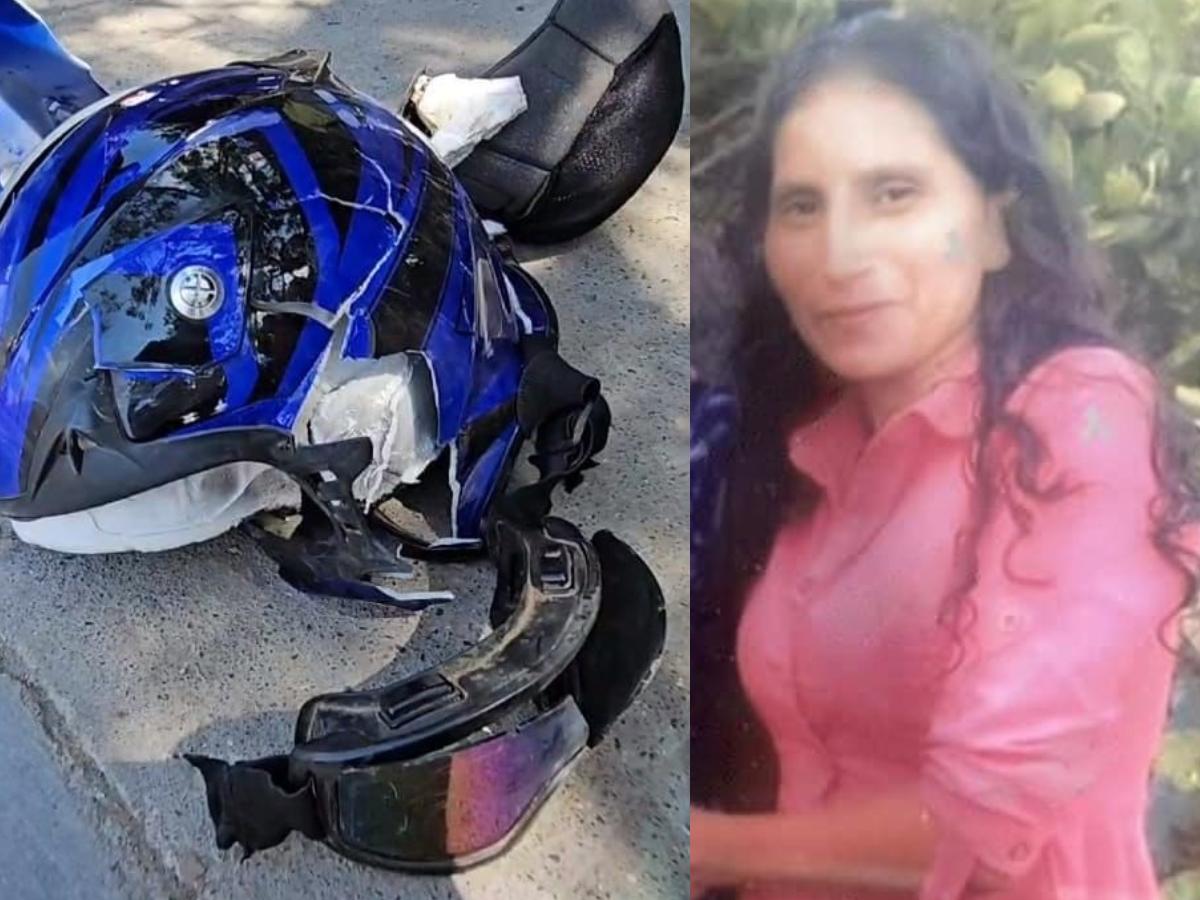 Mujer es aplastada por rastra en La Entrada, Copán