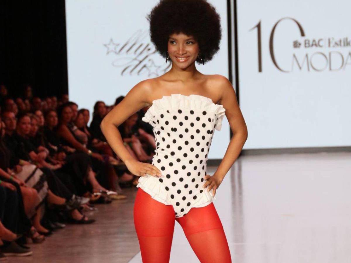El poder creativo de Honduras brilló en Bac Estilo Moda 2025