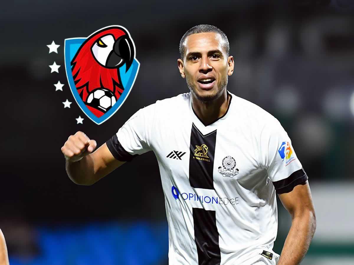 Eddie Hernández vuelve a la Liga Nacional: es anunciado por su nuevo equipo