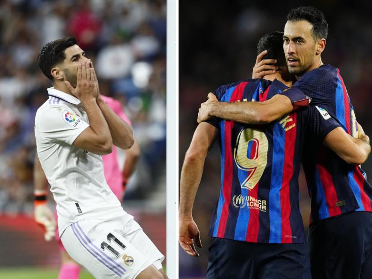 Tabla: Real Madrid ganó, ¿qué necesita el Barça para coronarse?