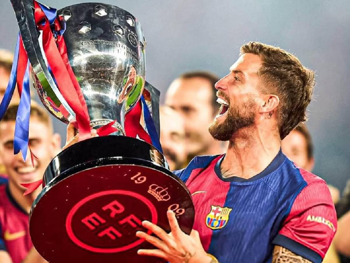 Se despidió del Barcelona y se une a Cristiano: firmará el contrato de su vida