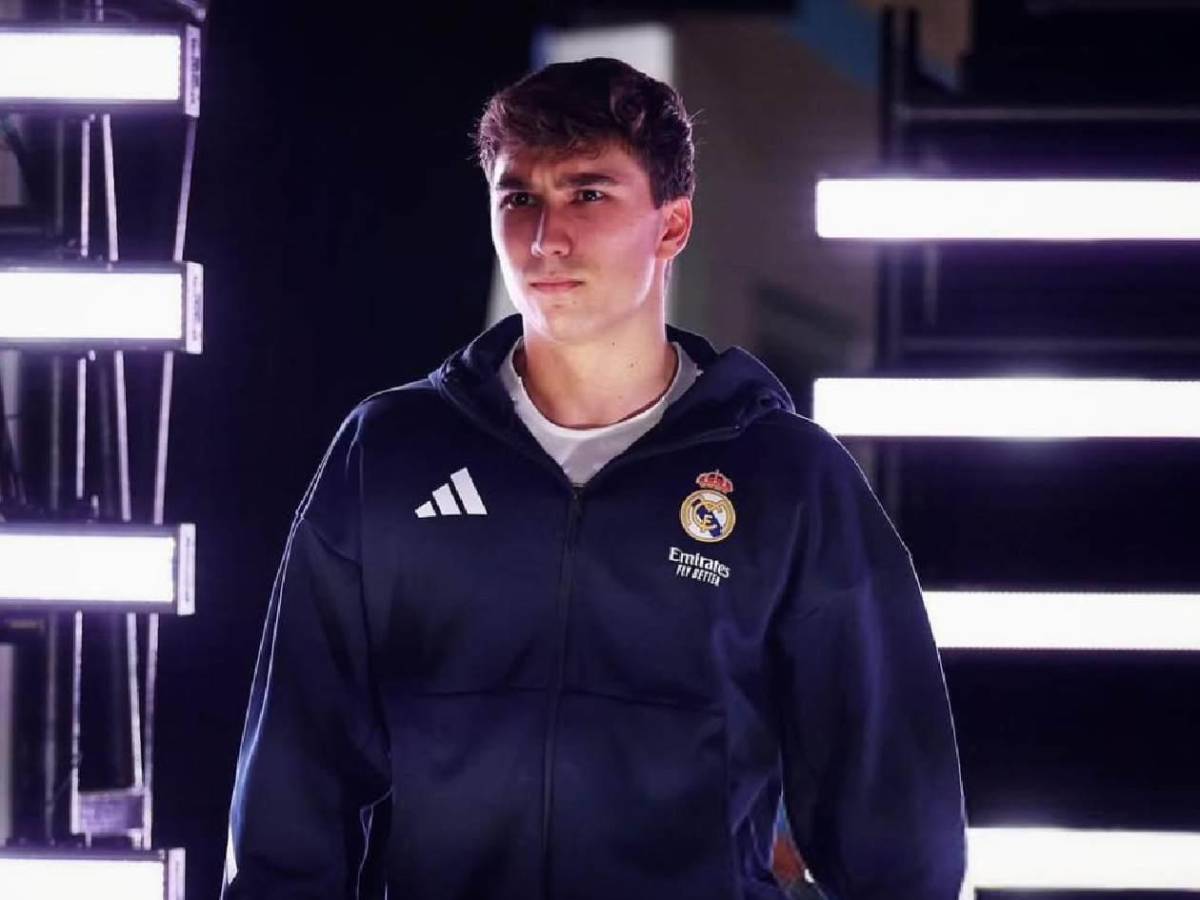 Se iría del Real Madrid: el insólito problema para inscribir a goleador de Xabi