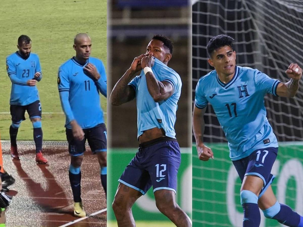 Honduras, de la decepción al júbilo: Quioto eufórico y las catrachas en Bermudas