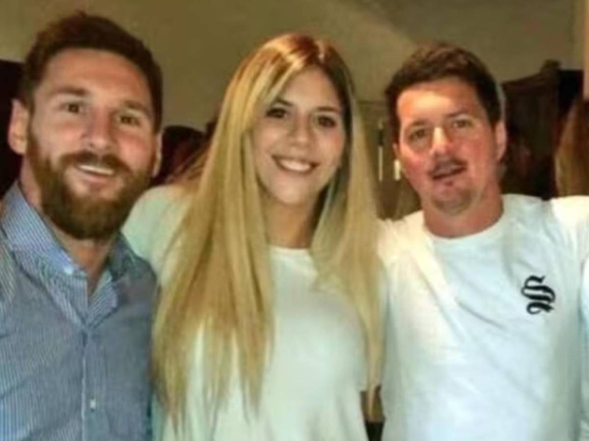 Hermana de Messi sufre descompensación y cancela su boda: Situación dura