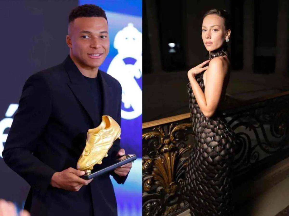 Destapan romance de Kylian Mbappé con influencer española: ¿y Ester Expósito?