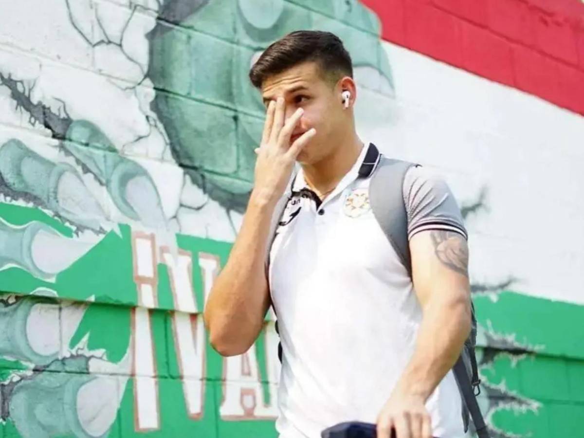 Olimpia ficha y se deshace de jugador, se va del Real España y sorpresa con Kervin Arriaga
