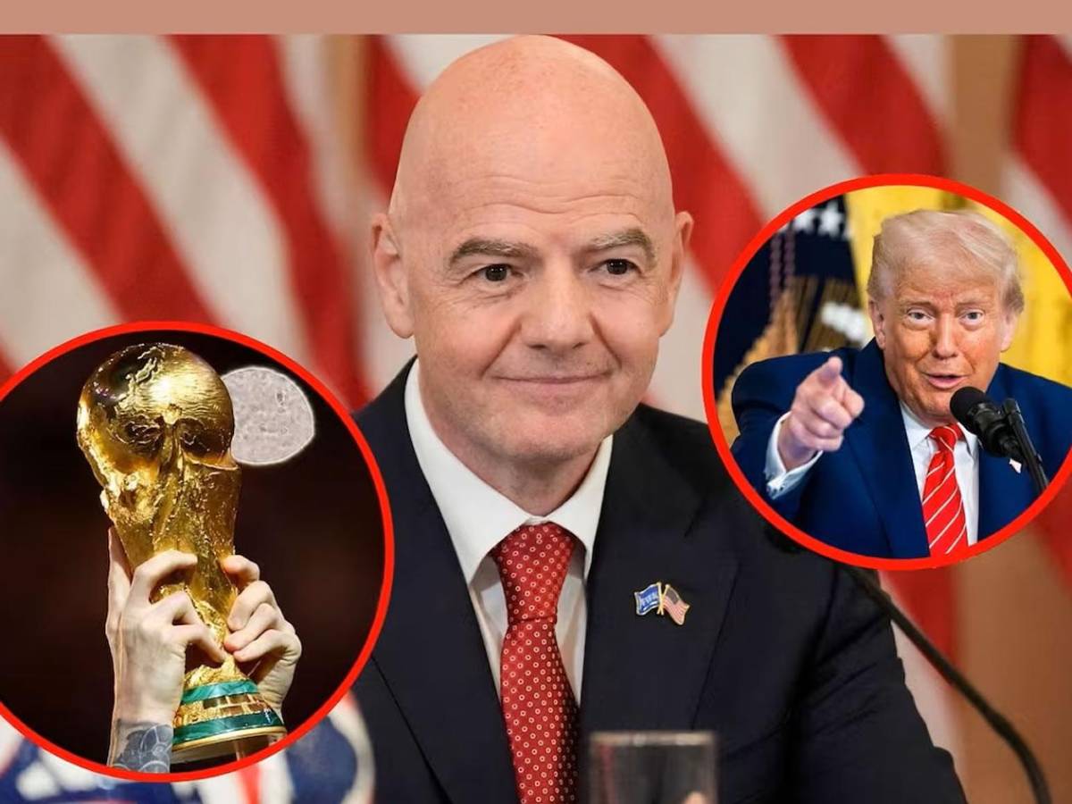 ¿Peligra el Mundial 2026?: Postura de FIFA por invasión de EEUU y Trump en Venezuela