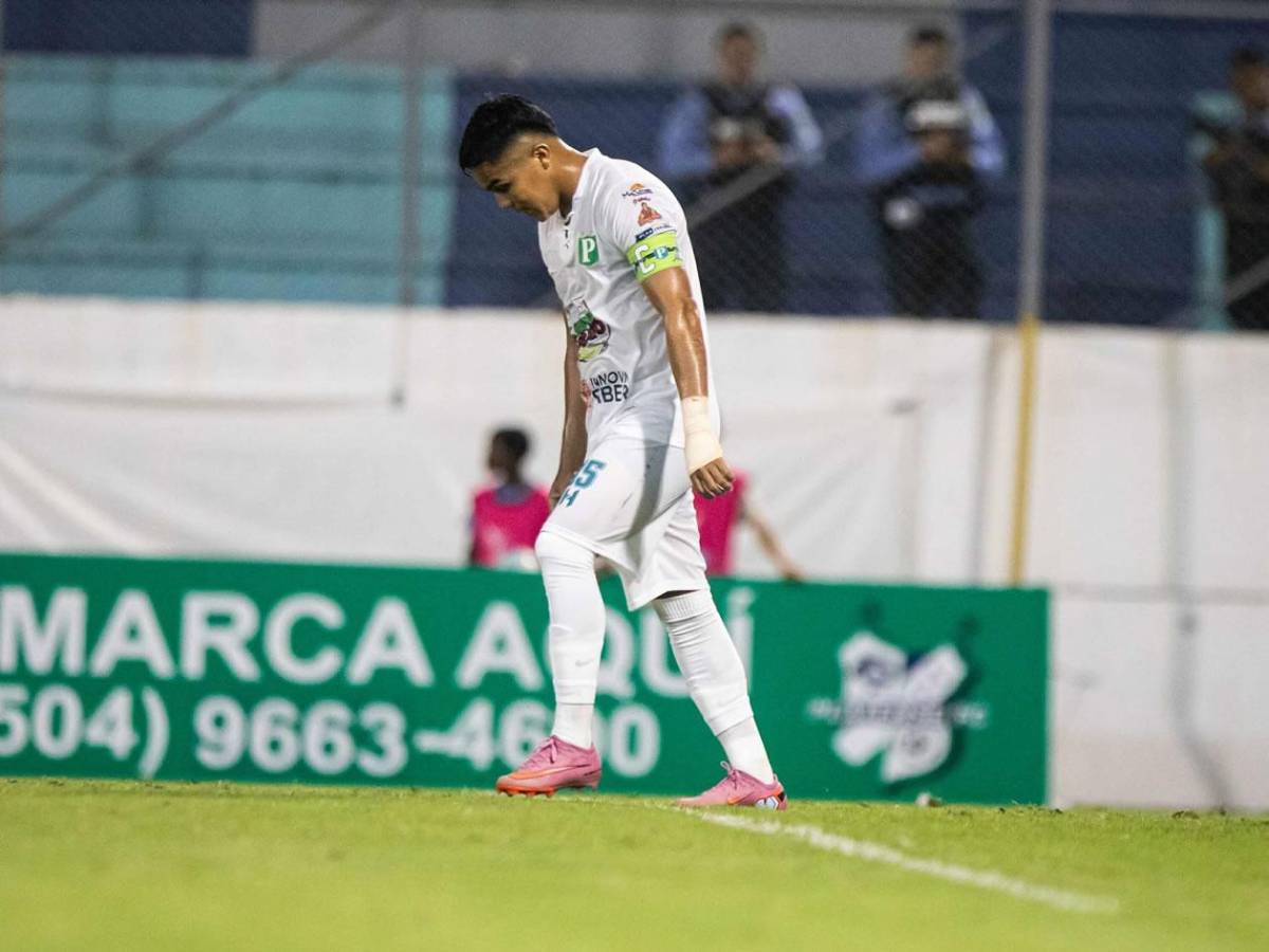 Bellas chicas cautivan, decepción en Marathón y Platense perdonó en el Morazán