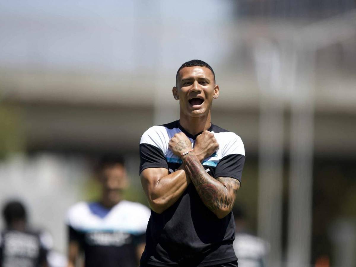 Copa Oro: Honduras con dos posibles cambios para derrumbar al gigante México