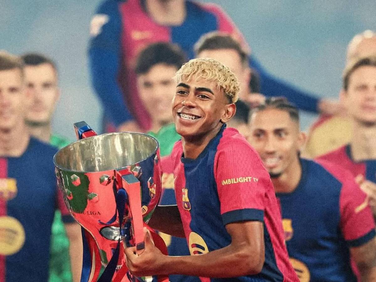 Balón de Oro tendrá nuevo dueño: Revelan el crack que lo ganará