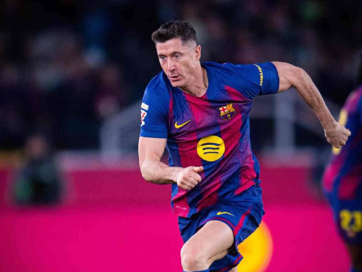 Flick eligió el reemplazo de Lewandowski: Llegaría gratis y millonario salario