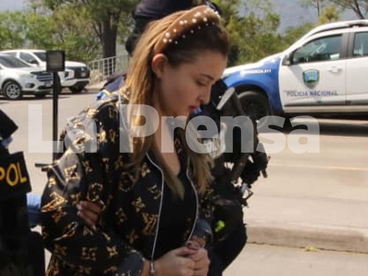 En Guatemala se hacía llamar Mónica, en Honduras Yosary Yasmin, hija de Arnulfo Valle