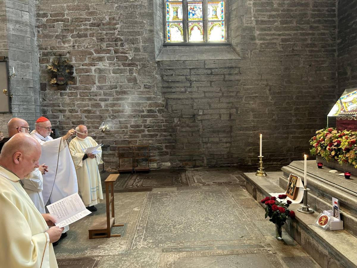 Anders Arborelius, el cardenal sueco que podría sorprender en el cónclave