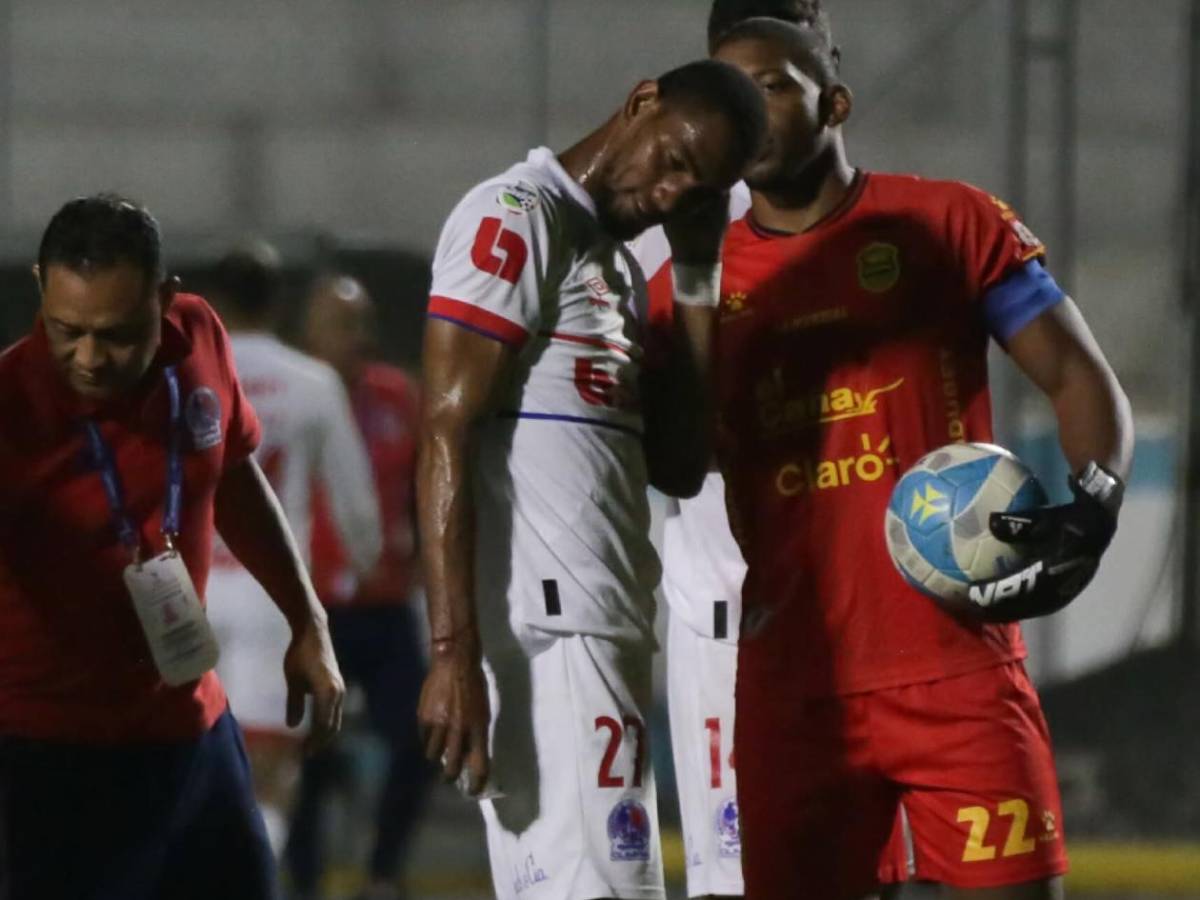 Hija de leyenda, enfado de Menjívar, las grúas en el Nacional y petición a Moya