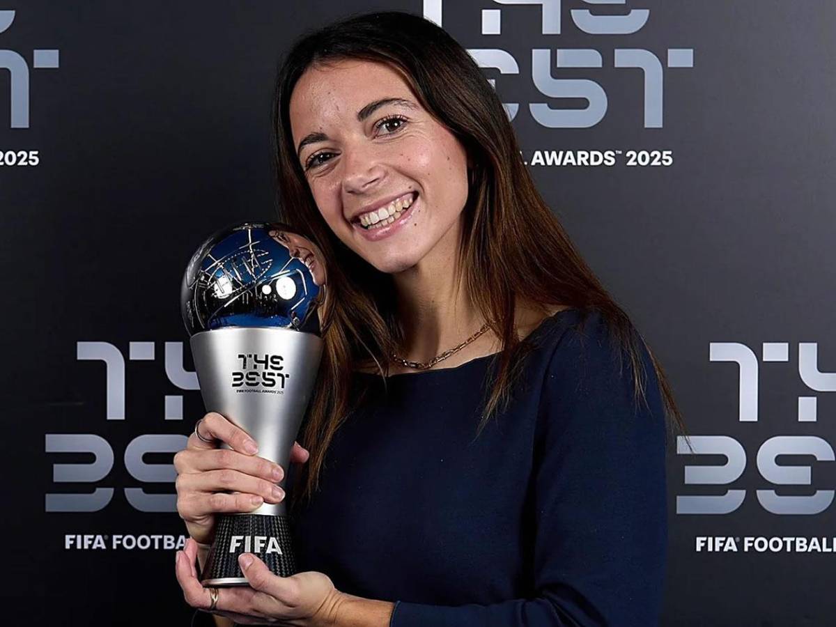 The Best: Dembélé 'goleó' a Lamine, votos de Messi y ¿por qué no votó Cristiano?