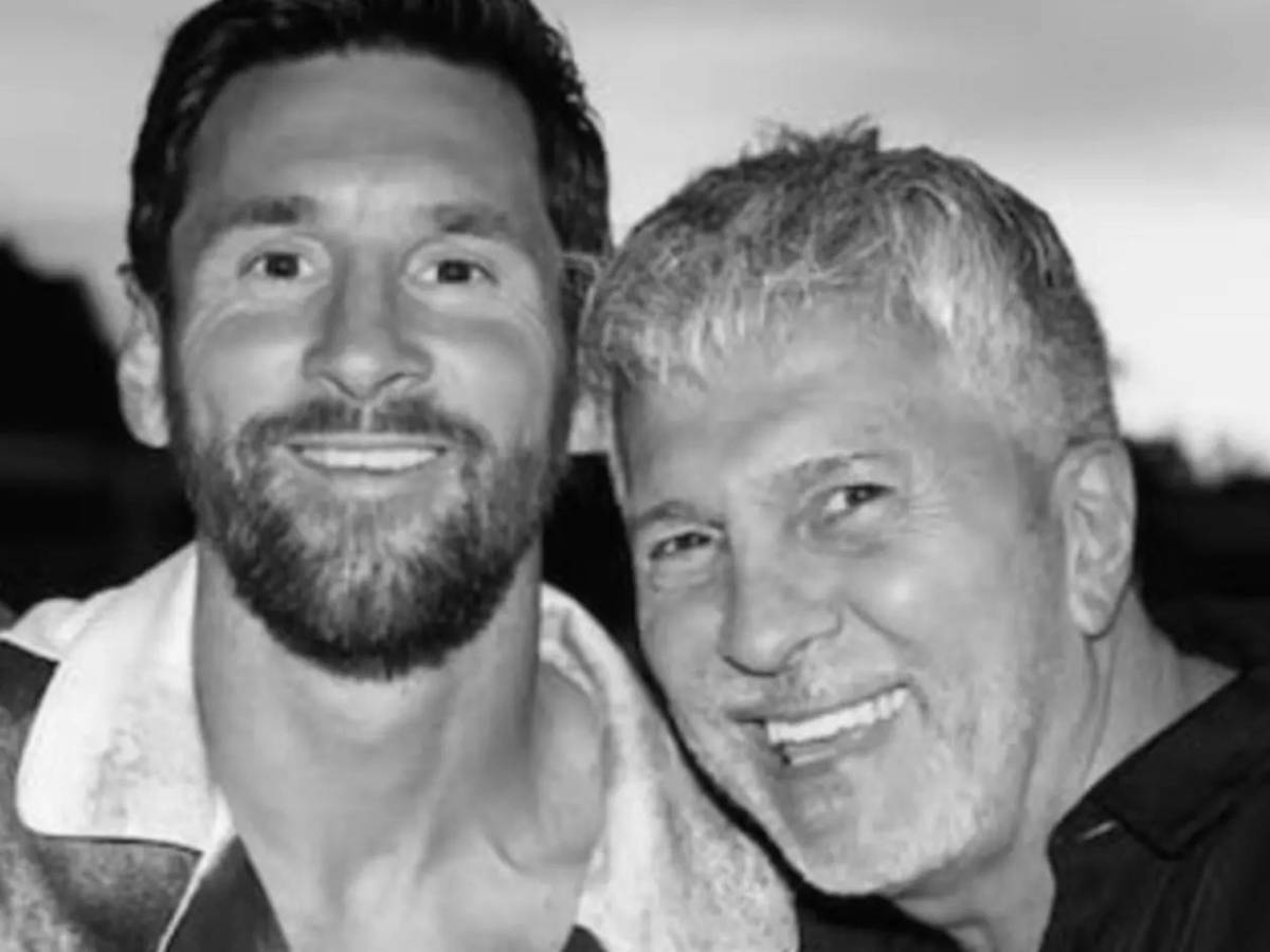 ¿De qué murió el padre de Messi? Esto informan y así la pasó durante el Mundial
