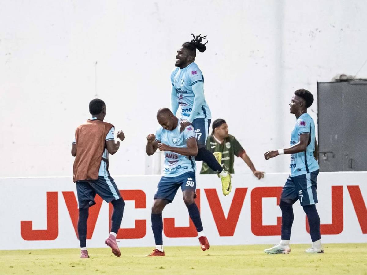 Bellas chicas, Marathón sufre con derrota, llanto y héroe inesperado del Génesis PN