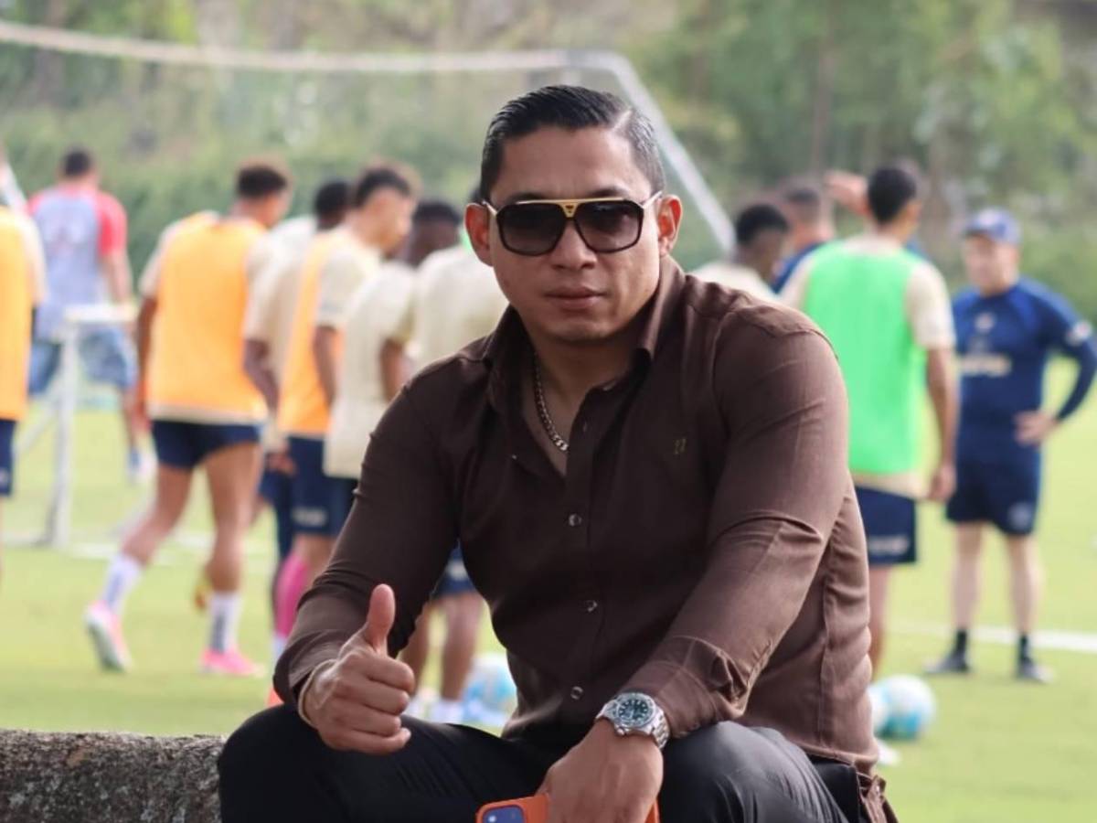 Emilio Izaguirre rompe el silencio y aclara la polémica que involucra a su hijo