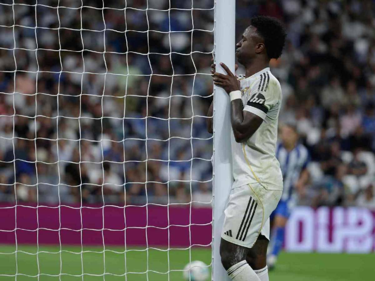 Real Madrid toma decisión con Vinicius antes del Mundial; la postura del brasileño